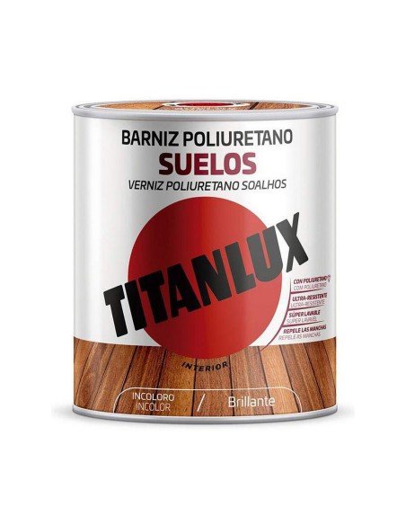 Varnish Titanlux M16100034 750 ml Colourless | Tienda24 Tienda24.eu