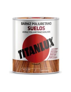 Varnish Titanlux M10100034 750 ml Colourless | Tienda24 Tienda24.eu