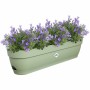 Jardinière Elho 70 cm Vert Plastique de Elho, Jardinières - Réf : S7189818, Prix : 40,12 €, Remise : %