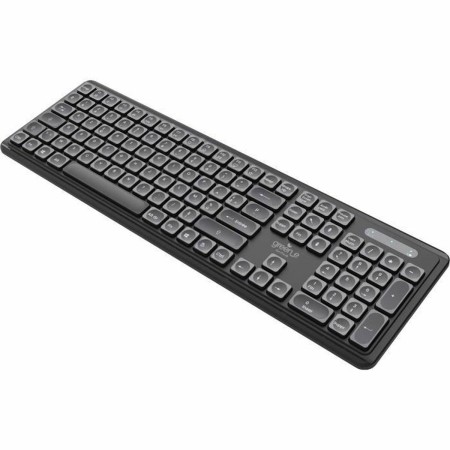 Clavier Bluetooth Mobility Lab Ecological Noir de Mobility Lab, Claviers - Réf : S7191383, Prix : 44,88 €, Remise : %