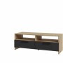 Meubles de télévision Chêne 95 x 36 x 34,5 cm de BigBuy Home, Tables et supports de télévision - Réf : S7191660, Prix : 84,59...