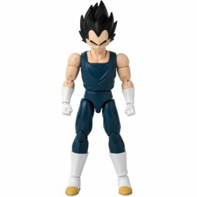 Figura Decorativa Bandai Dragon Ball Super Hero – Vegeta – 40723 17 cm de Bandai, Colecionáveis - Ref: S7191987, Preço: 39,99...