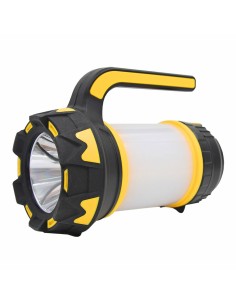 Torch LED EDM 18650 5 W 1500 mAh 300 Lm 150 Lm by EDM, Hand torches and lanterns - Ref: S7919841, Price: 17,93 €, Discount: %