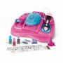 Juego Educativo Clementoni Nail Art Studio Multicolor (1 Pieza) de Clementoni, Juegos de tablero - Ref: S7192051, Precio: 41,...