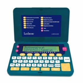 Dicionário eletrônico Lexibook Scrabble (FR) de Lexibook, Jogos de tabuleiro - Ref: S7192129, Preço: 75,99 €, Desconto: %