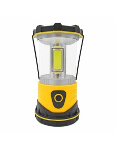 LED Lantern EDM Classic Camping Yellow 9 W 1200 Lm by EDM, Hand torches and lanterns - Ref: S7919842, Price: 20,27 €, Discoun...