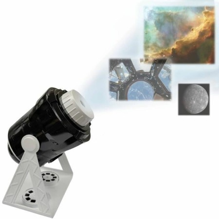 Jogo de Ciência Lexibook Planetarium Projector | Tienda24 - Global Online Shop Tienda24.eu