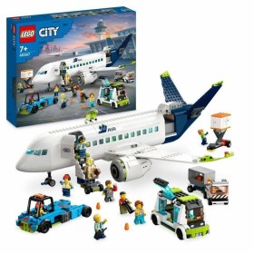 Playset Lego City Air de Lego, Playsets de figuras de brincar - Ref: S7192886, Preço: 108,88 €, Desconto: %