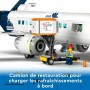 Playset Lego City Air de Lego, Playsets de figuras de juguete - Ref: S7192886, Precio: 108,88 €, Descuento: %