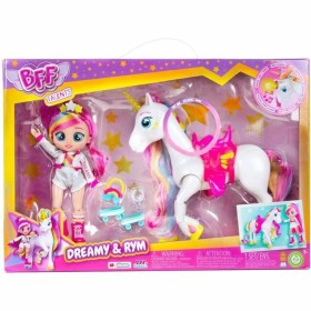 Bébé poupée IMC Toys Dreamy & Rym de IMC Toys, Poupées bébé - Réf : S7193228, Prix : 75,64 €, Remise : %