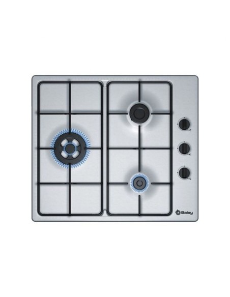 Gas Hob Balay 3ETX463MB 60 cm | Tienda24 Tienda24.eu