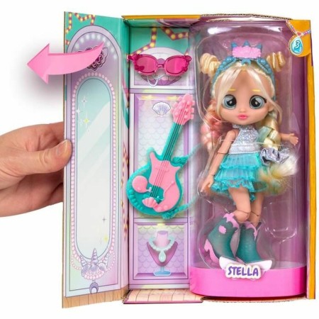 Baby doll IMC Toys BFF BY BEBÉS LLORONES by IMC Toys, Baby dolls - Ref: S7193251, Price: 46,38 €, Discount: %