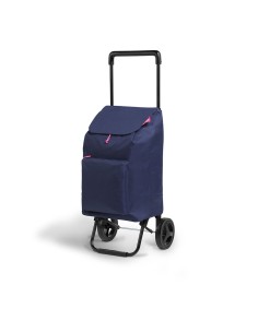 Carrello Gimi Argo 37 x 33 x 95,5 Azzurro 45 L da Gimi, Borse e cestini per la spesa - Ref: S7919882, Precio: 29,55 €, Descue...