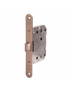 Latch UCEM 6137BCHN050 To pack Blocked door Iron 50 mm by UCEM, Mortise Locks - Ref: S7919906, Price: 14,25 €, Discount: %