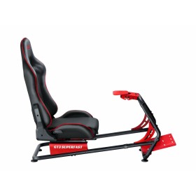 Silla Gaming Oplite Negro de Oplite, Sillas Gaming - Ref: S7194766, Precio: 444,24 €, Descuento: %