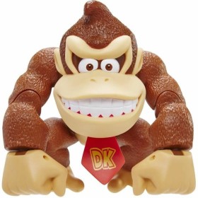 Figura Articulada Jakks Pacific Donkey Kong Super Mario Bros de Jakks Pacific, Articuladas - Ref: S7195319, Precio: 45,12 €, ...