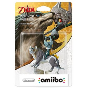 Figure à Collectionner Amiibo The Legend of Zelda - Wolf Limb de Amiibo, Personnages interactifs - Réf : S7195421, Prix : 34,...