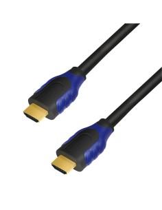 HDMI cable with Ethernet LogiLink CH0064 Black 5 m by LogiLink, HDMI - Ref: S7919984, Price: 17,96 €, Discount: %