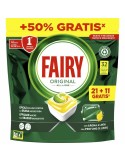 Dishwasher lozenges Lemon Fairy 32 Units | Tienda24 Tienda24.eu