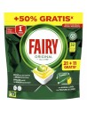 Dishwasher lozenges Lemon Fairy 32 Units | Tienda24 Tienda24.eu