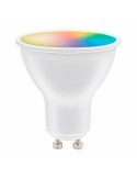 Smart Glühbirne Alpina RGB Wi-Fi 5 W 4,9 W GU10 2700-6500 K 470 lm | Tienda24 Tienda24.eu