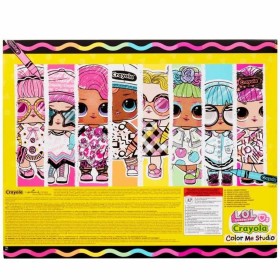 Doll LOL Surprise! Loves CRAYOLA Color Me Studio by LOL Surprise!, Action figures and dolls - Ref: S7197503, Price: 40,01 €, ...