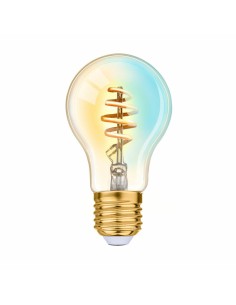 Ampoule à Puce LED TP-Link Tapo L530E Wifi 8,7 W E27 60 W 2500K - 6500K Wi-Fi E27 LED 2500K | Tienda24 Tienda24.eu