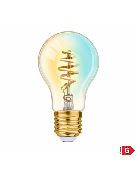 Ampoule à Puce Alpina RGB Wi-Fi 5 W 4,9 W E27 1800-6500 K 360 Lm | Tienda24 Tienda24.eu