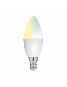 Ampoule à Puce LED TP-Link Tapo L530E Wifi 8,7 W E27 60 W 2500K - 6500K Wi-Fi E27 LED 2500K | Tienda24 Tienda24.eu