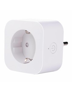 Intelligenter Stecker Wiz Wi-Fi 10 A | Tienda24 Tienda24.eu