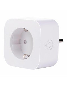 Steckdose mit Verbrauchszähler Konyks Priska Mini 3 FR Wi-Fi 230 V 10 A | Tienda24 Tienda24.eu