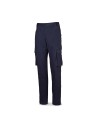 Pantalons de sécurité Stretch 588pbsam Blue marine | Tienda24 Tienda24.eu