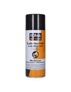 Lubricante Multiusos Koma Tools Spray 400 ml de Koma Tools, Lubricantes - Ref: S7920029, Precio: €5.72, Descuento: %