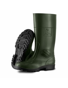 Wellington boots Mavinsa 317 S5 SRC Black Green Metal by Mavinsa, Men's work footwear - Ref: S7920052, Price: 19,53 €, Discou...