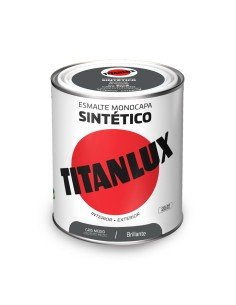 Verniz Titanlux M10100434 Mogno 750 ml | Tienda24 Tienda24.eu