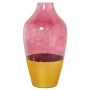 Vase Alexandra House Living Doré Verre 17 x 17 x 32 cm de Alexandra House Living, Vases - Réf : D1621793, Prix : 50,25 €, Rem...