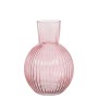 Vase Alexandra House Living Pink Crystal 18 x 18 x 27 cm by Alexandra House Living, Vases - Ref: D1621794, Price: 46,15 €, Di...