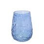 Vase Alexandra House Living Blau Kristall 13 x 18 cm von Alexandra House Living, Vasen - Ref: D1621800, Preis: 17,56 €, Rabat...