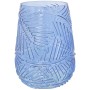 Vaso Alexandra House Living Azul Cristal 17 x 17 x 23 cm de Alexandra House Living, Jarrões - Ref: D1621801, Preço: 28,71 €, ...