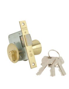 Mortise lock MCM 1508-2-35 Monopunto | Tienda24 Tienda24.eu