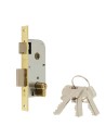 Mortise lock MCM 1301-240A311 Monopunto | Tienda24 Tienda24.eu