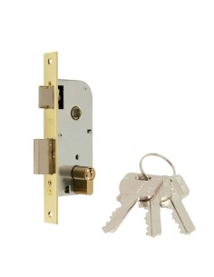 Mortise lock MCM 1601-240 Monopunto | Tienda24 Tienda24.eu