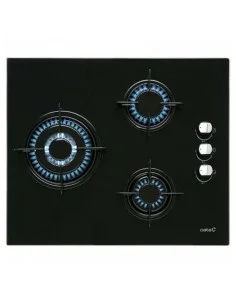 Placa de Indução Whirlpool Corporation WBQ4860NE 59 cm 5700 W | Tienda24 Tienda24.eu