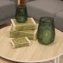 Vaso Alexandra House Living Verde Cristallo 13 x 18 cm di Alexandra House Living, Vasi - Rif: D1621802, Prezzo: 17,56 €, Scon...