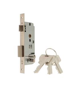 Lock Lince 5124a-95124ahe10i To put on top of Steel Left 100 mm | Tienda24 Tienda24.eu