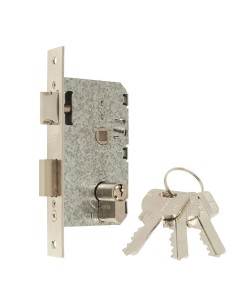 Mortise lock MCM 1508-2-35 Monopunto | Tienda24 Tienda24.eu