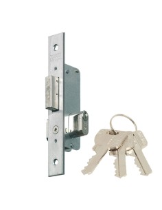 Lock Lince 5056b-95056bhe70d To put on top of Steel Right 70 mm | Tienda24 Tienda24.eu