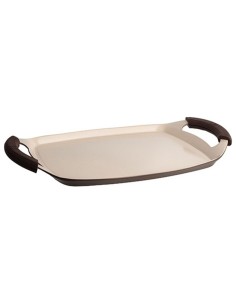 Assadeira San Ignacio Natur Alumínio Forjado 36 x 23 cm de San Ignacio, Grills e assadeiras - Ref: S7920275, Precio: 25,77 €,...