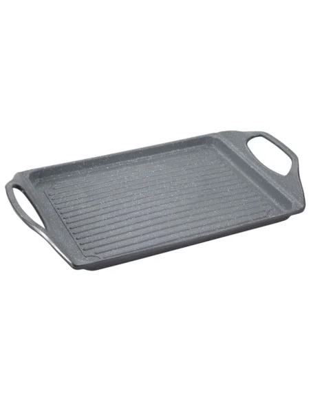 Grill San Ignacio Lava Aluminium 45 x 27 cm | Tienda24 Tienda24.eu