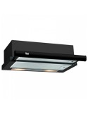 Campana Convencional Teka TL6310BK 60 cm 332 m3/h 65 dB 231W | Tienda24 Tienda24.eu